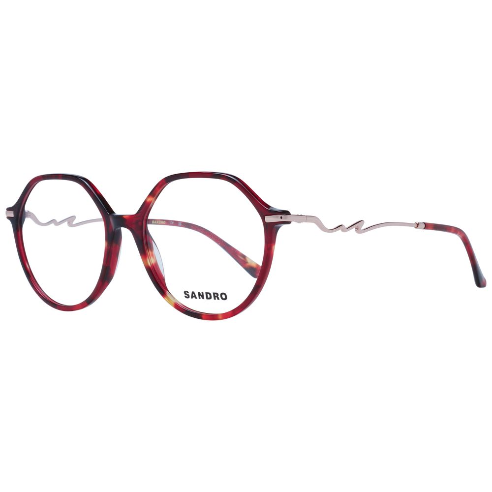 Red Women Optical Frames - ventzia