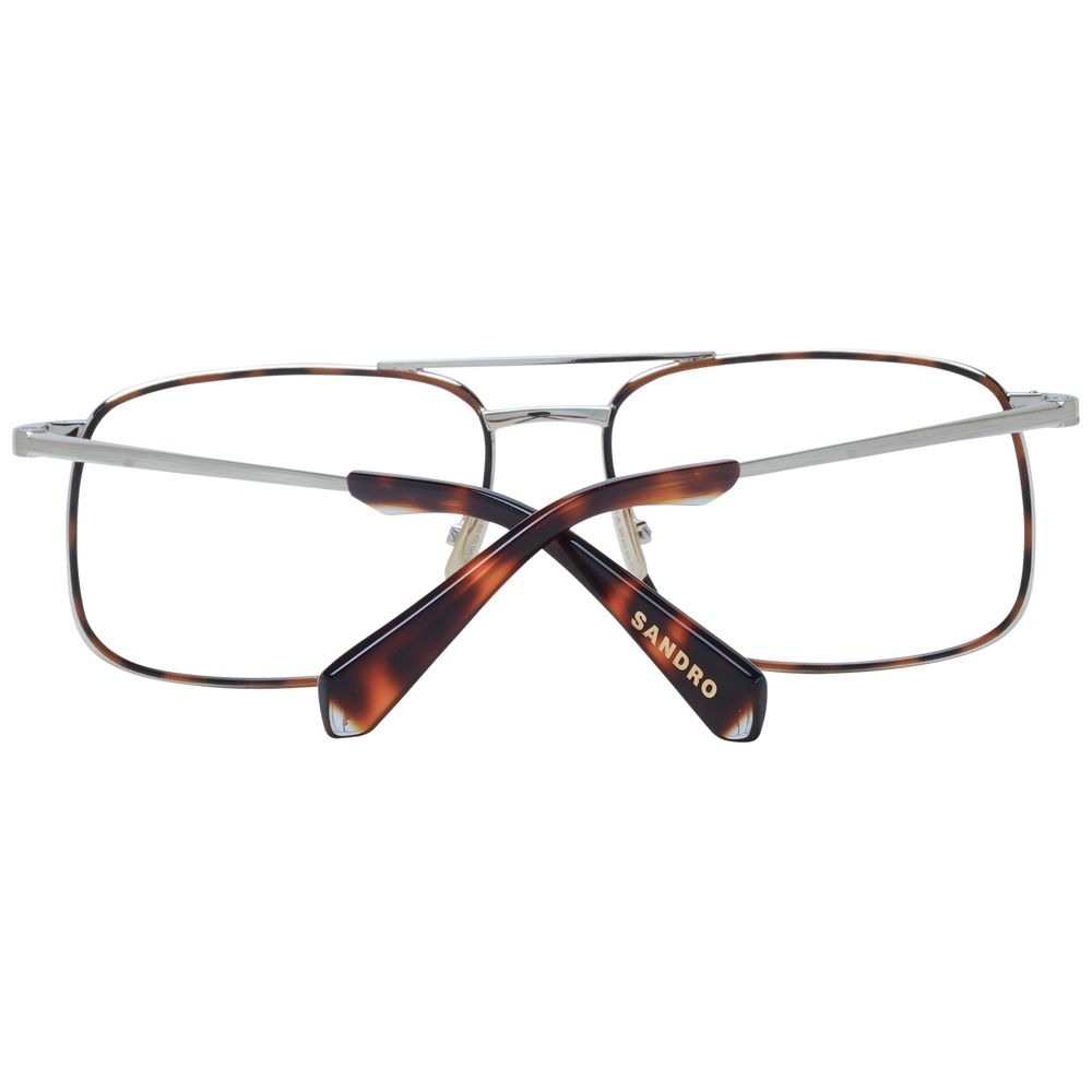 Brown Men Optical Frames - ventzia