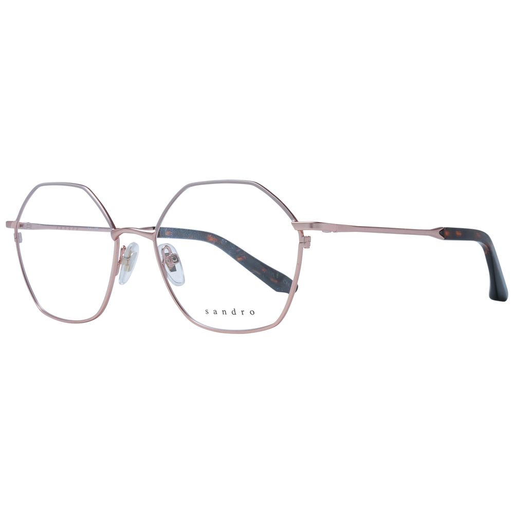Rose Gold Stainless Steel Glasses (Frames) - ventzia