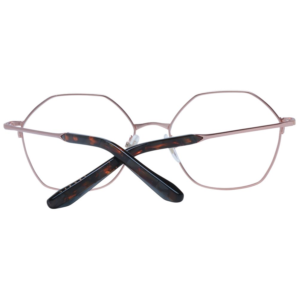 Rose Gold Women Optical Frames - ventzia
