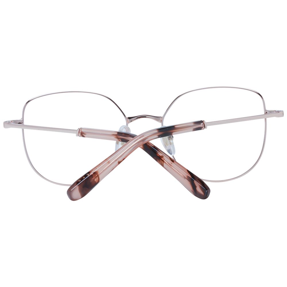 Rose Gold Women Optical Frames - ventzia