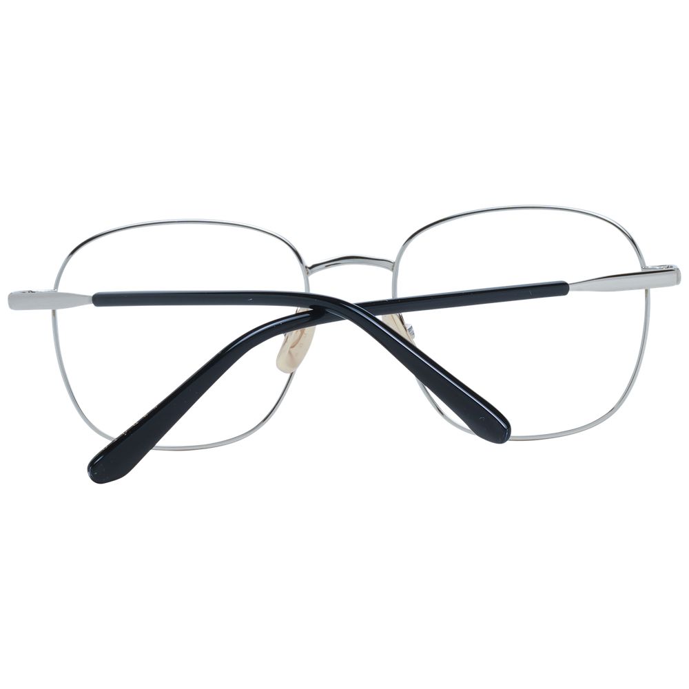 Black Stainless Steel Glasses (Frames) - ventzia