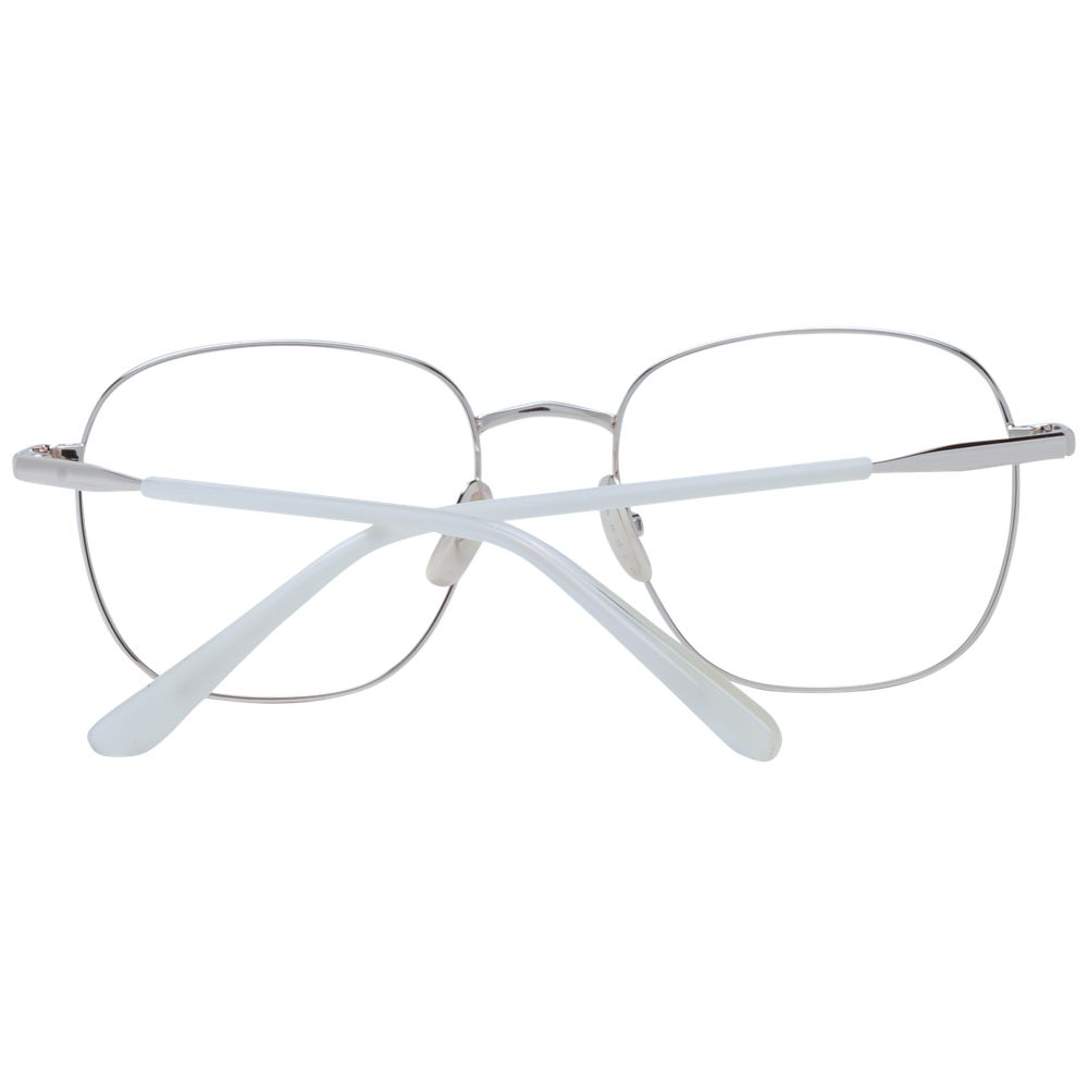 Silver Women Optical Frames - ventzia