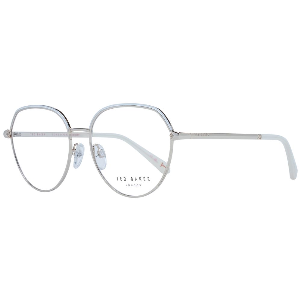 White Women Optical Frames - ventzia