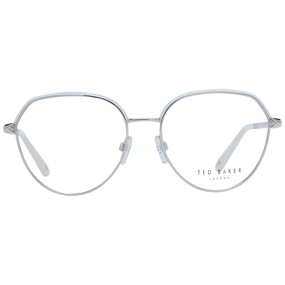 White Women Optical Frames - ventzia