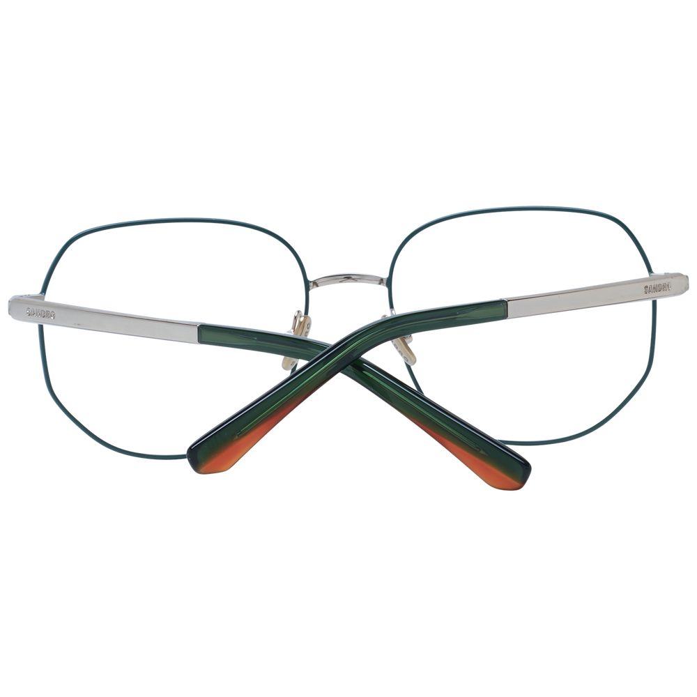 Green Women Optical Frames - ventzia
