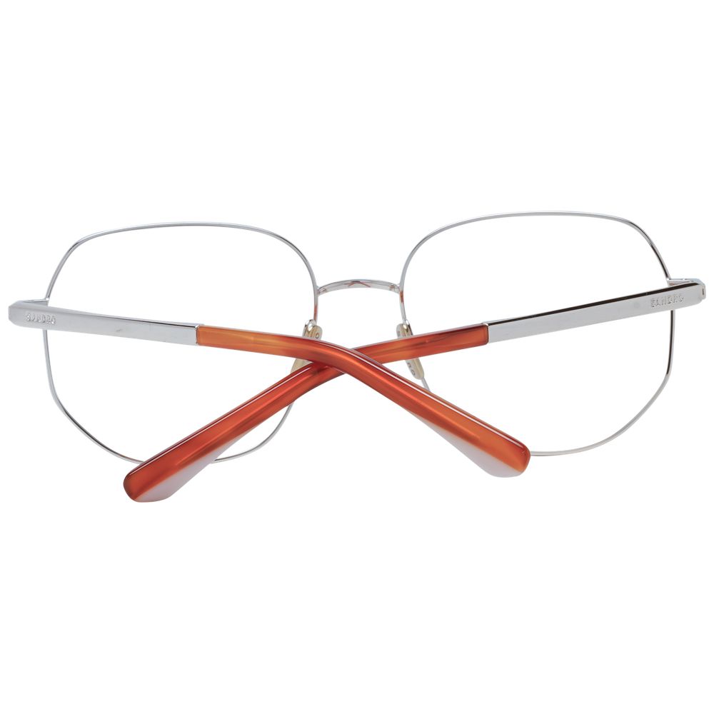 Gold Women Optical Frames - ventzia