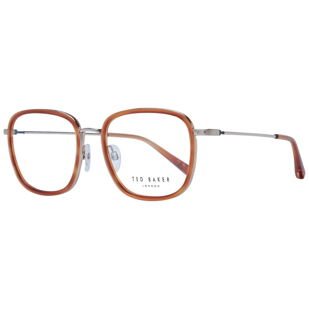 Brown Men Optical Frames - ventzia