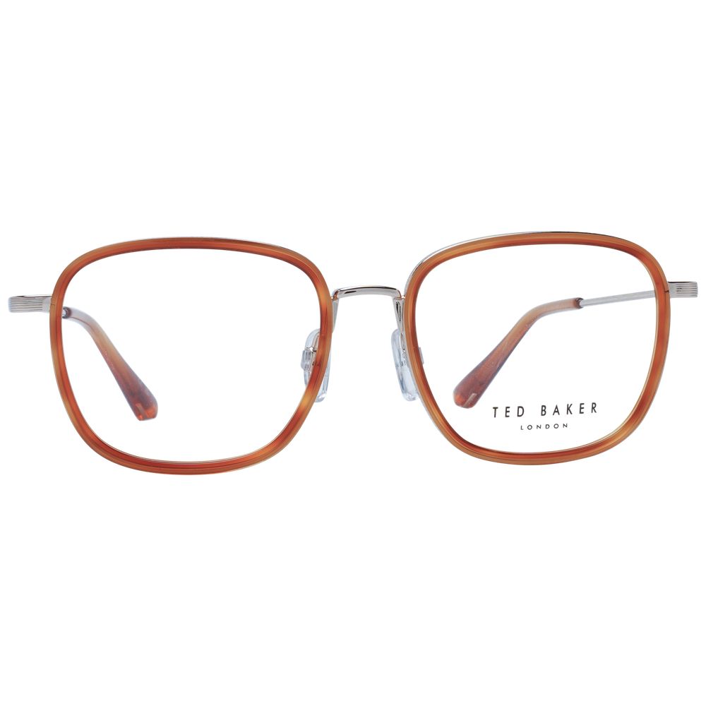 Brown Men Optical Frames - ventzia