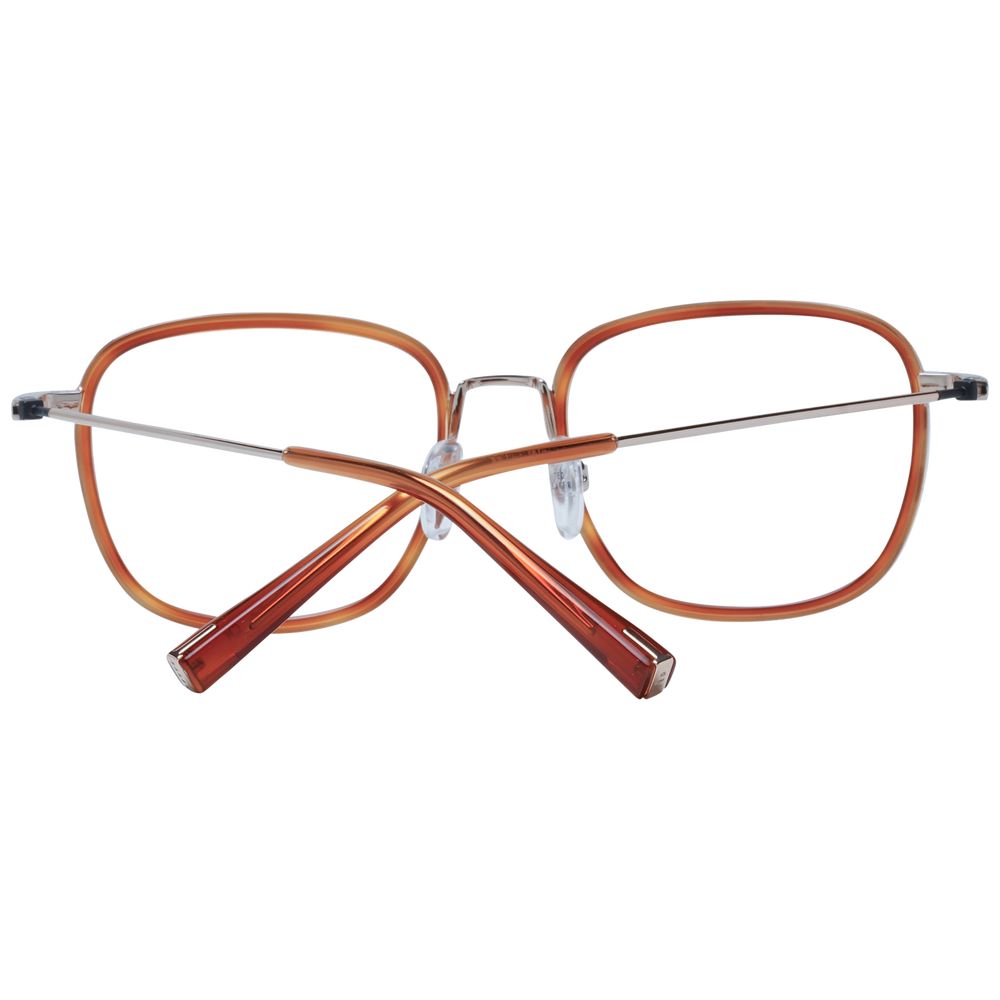 Brown Men Optical Frames - ventzia