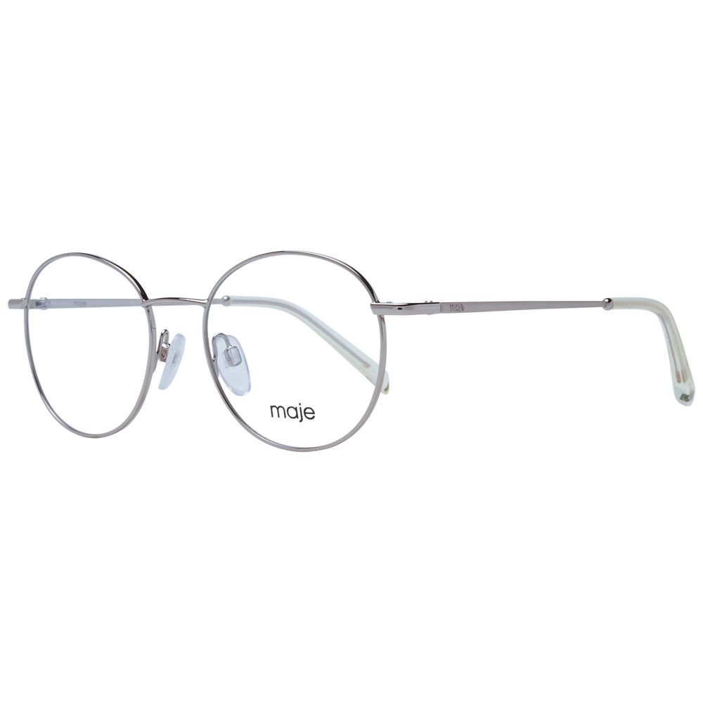 Gold Women Optical Frames - ventzia