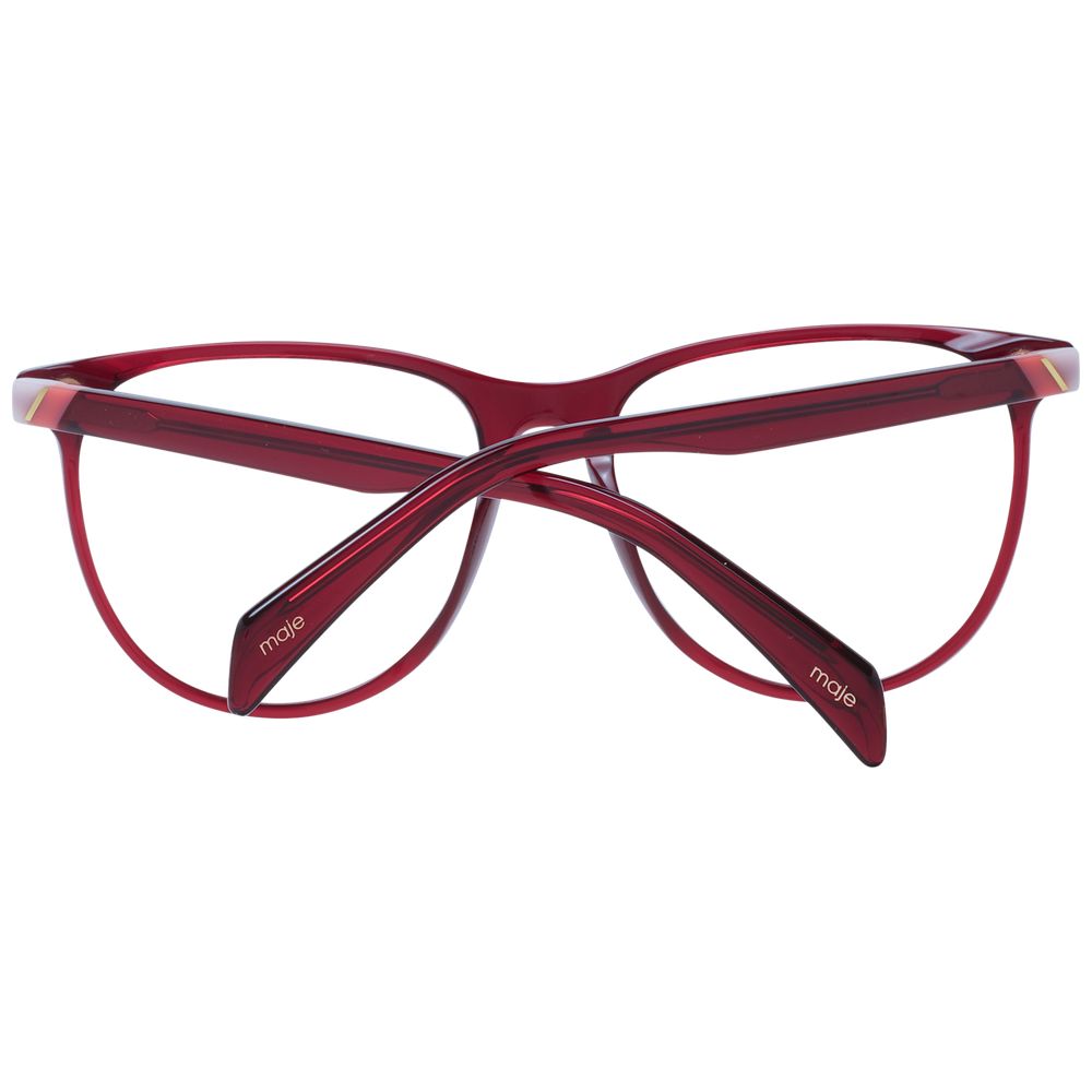 Red Women Optical Frames - ventzia