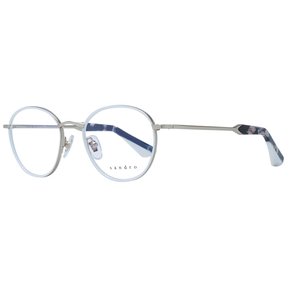 White Women Optical Frames - ventzia