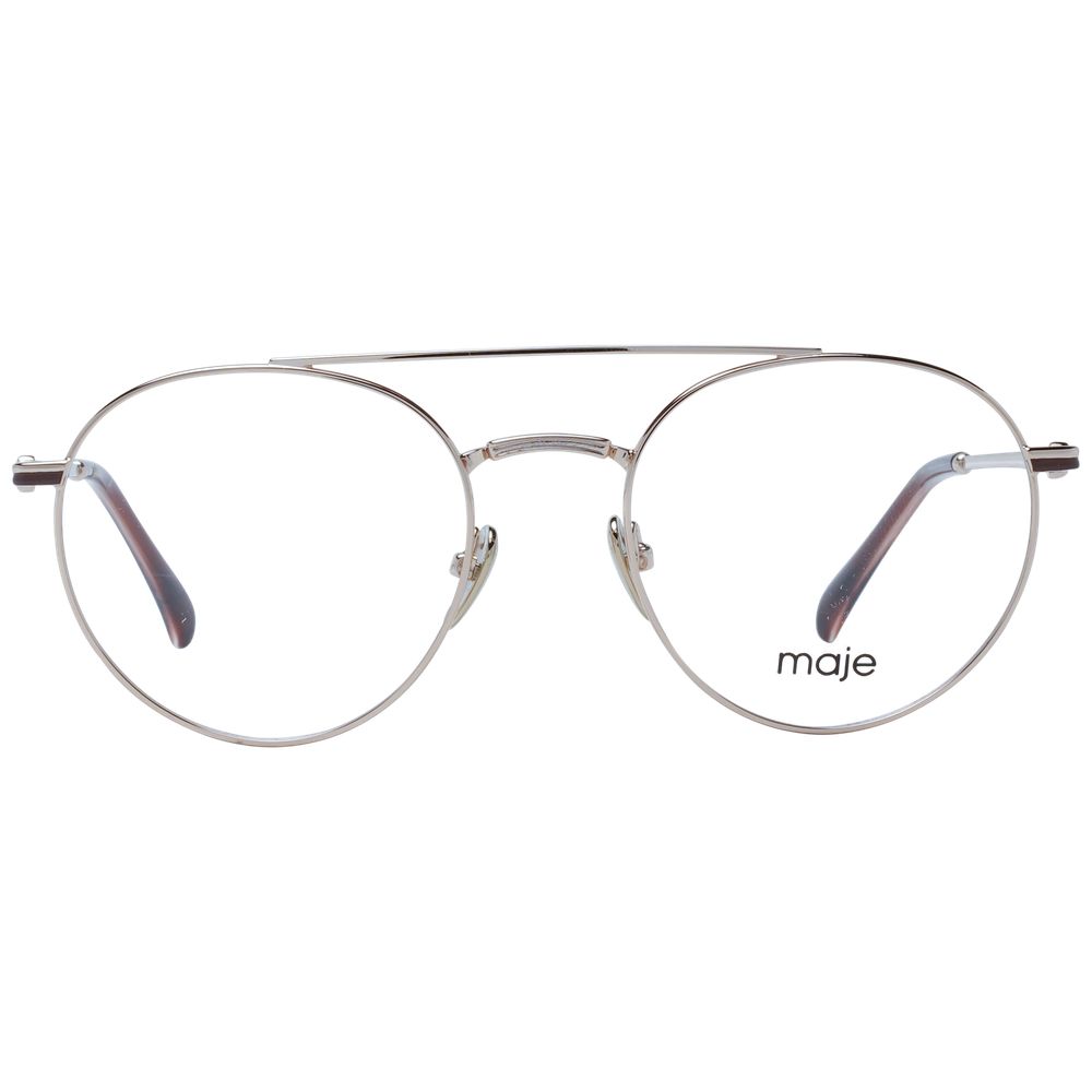 Gold Women Optical Frames - ventzia