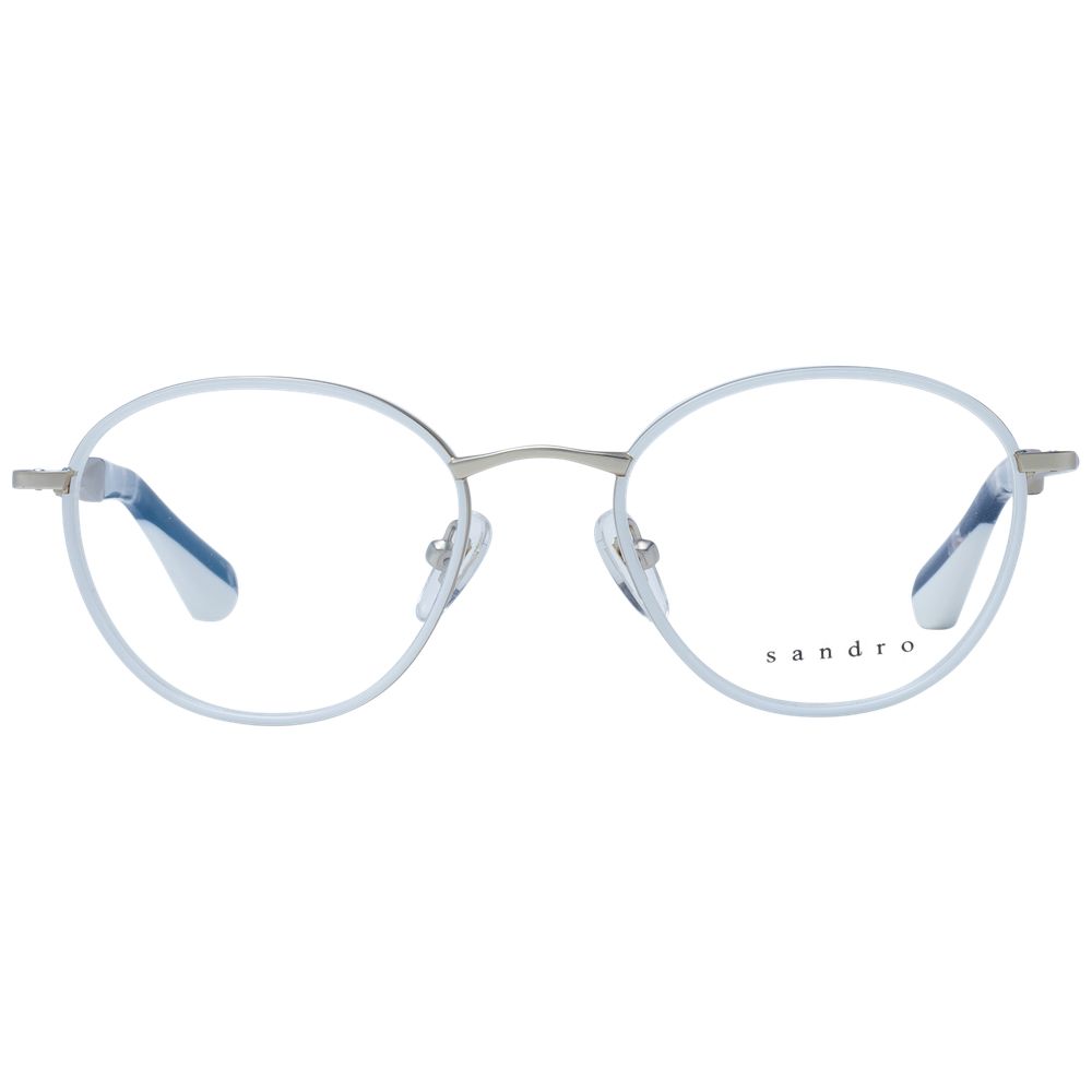 White Women Optical Frames - ventzia