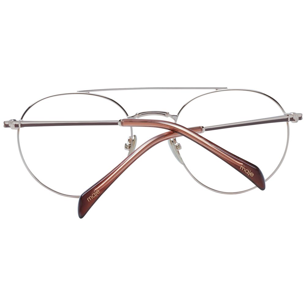 Gold Women Optical Frames - ventzia