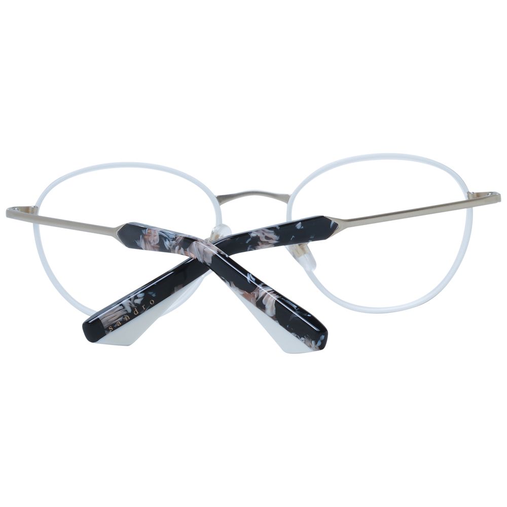 White Women Optical Frames - ventzia
