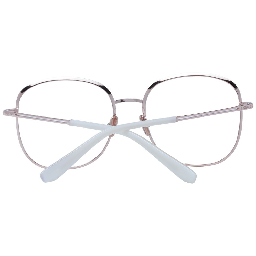 White Women Optical Frames - ventzia