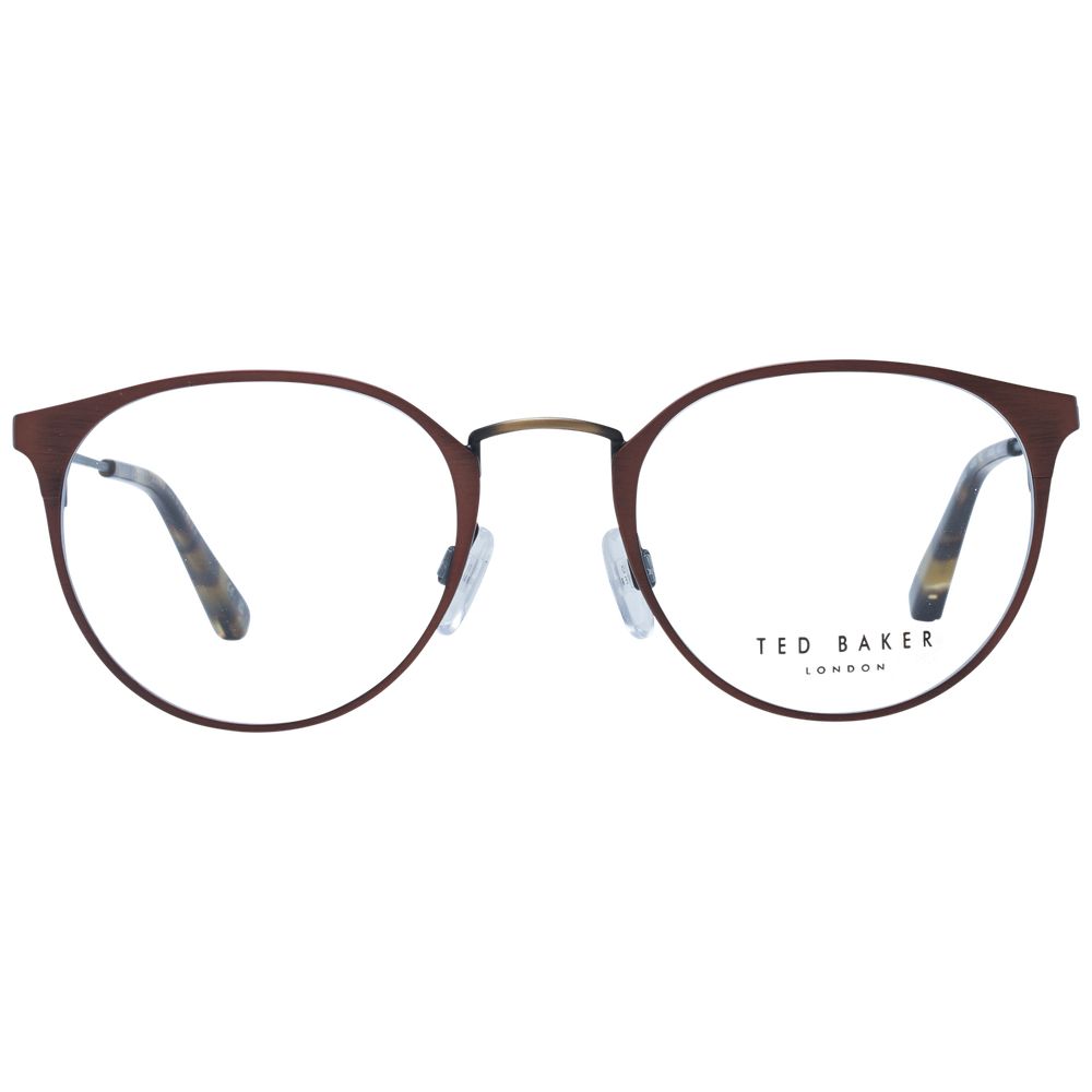 Brown Men Optical Frames - ventzia
