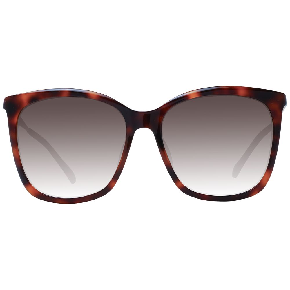 Brown Women Sunglasses - ventzia