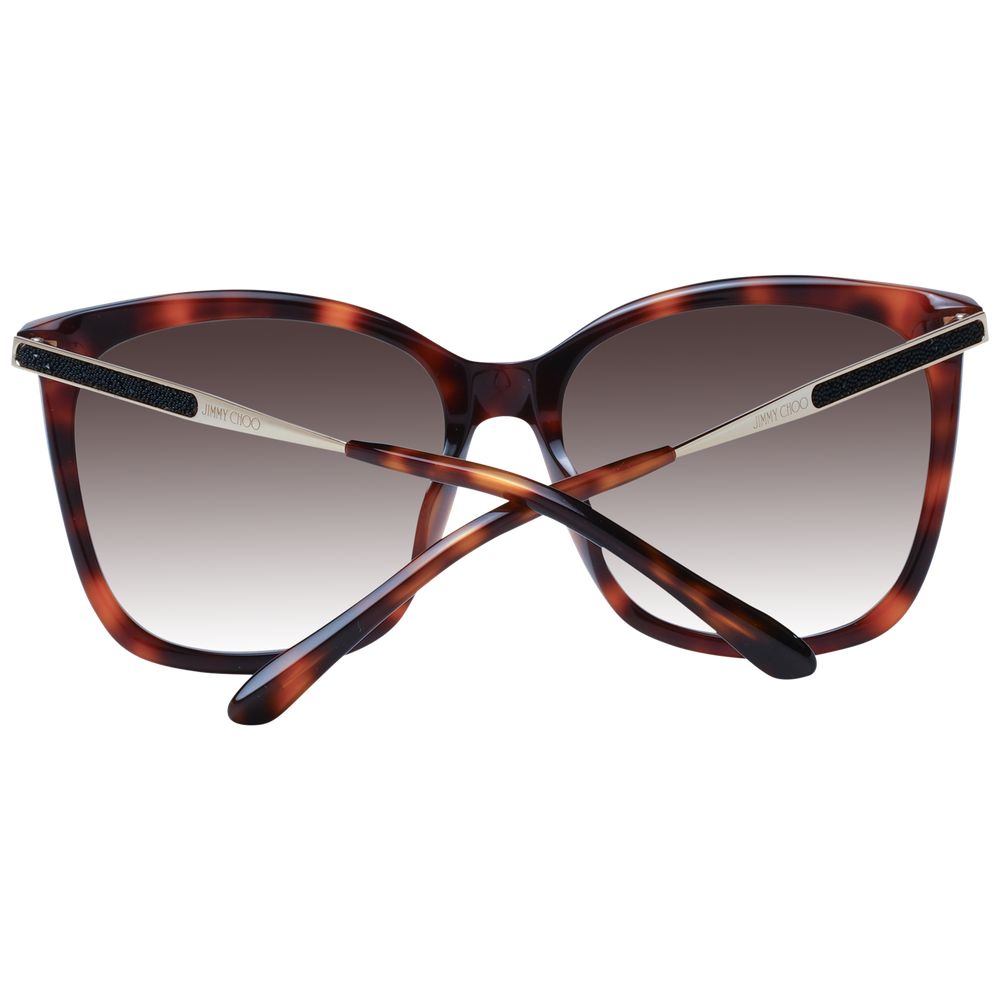 Brown Women Sunglasses - ventzia