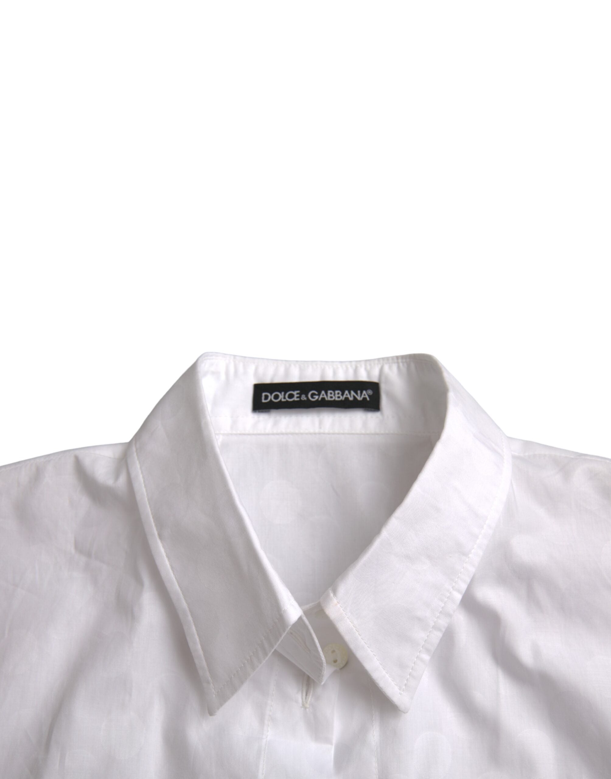 White Collared Short Sleeve Polo Shirt Top - ventzia