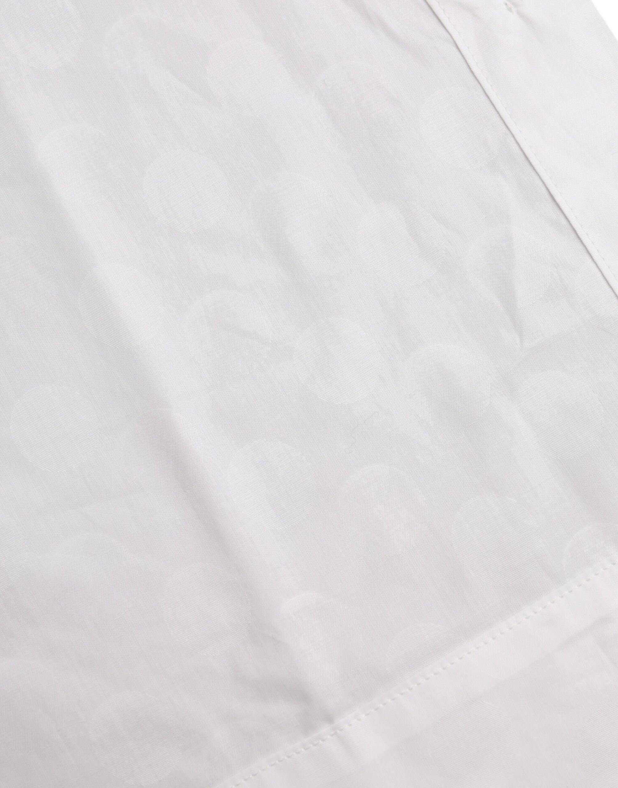 White Collared Short Sleeve Polo Shirt Top - ventzia