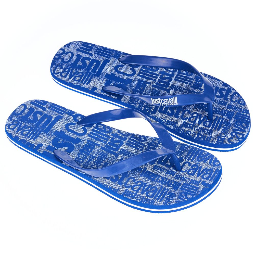 Light Blue EVA Men Sandal - ventzia