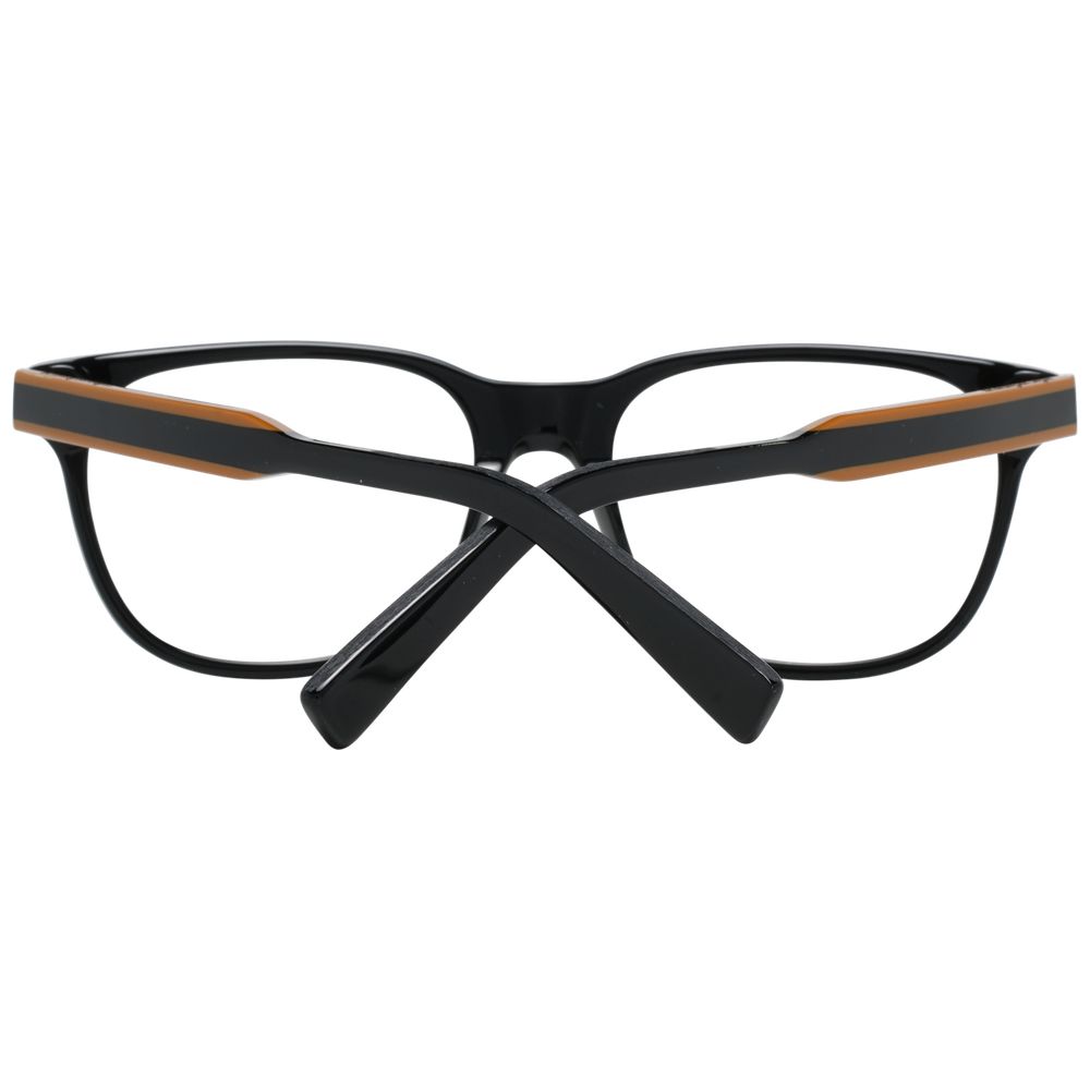 Black Plastic Glasses (Frames) - ventzia