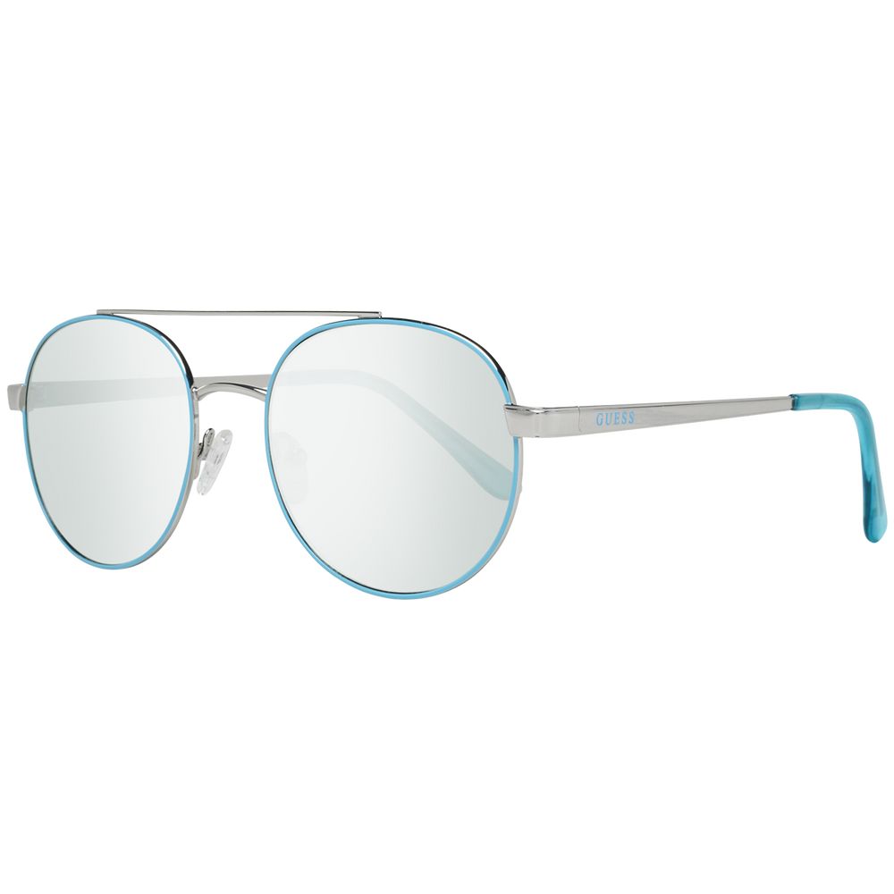 Turquoise Metal Sunglasses - ventzia