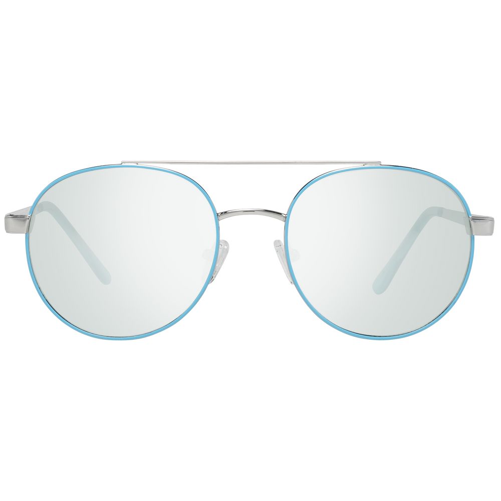 Turquoise Metal Sunglasses - ventzia