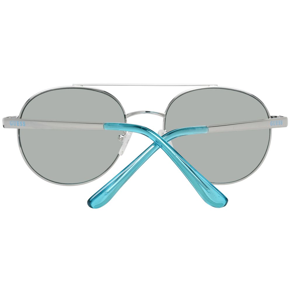 Turquoise Metal Sunglasses - ventzia