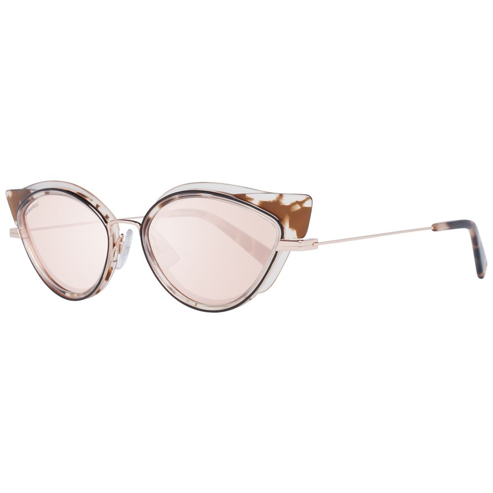 Brown Women Sunglasses - ventzia