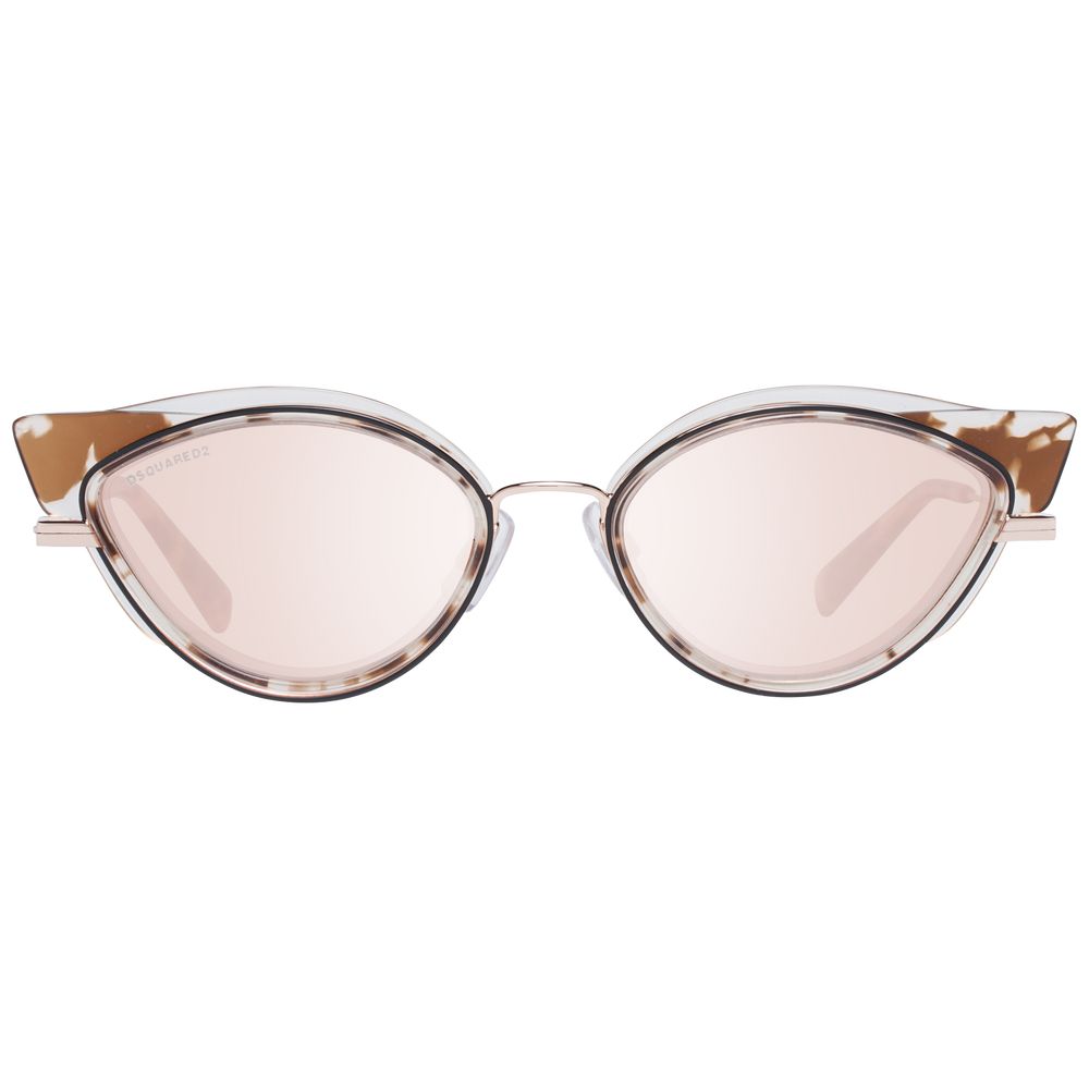 Brown Women Sunglasses - ventzia