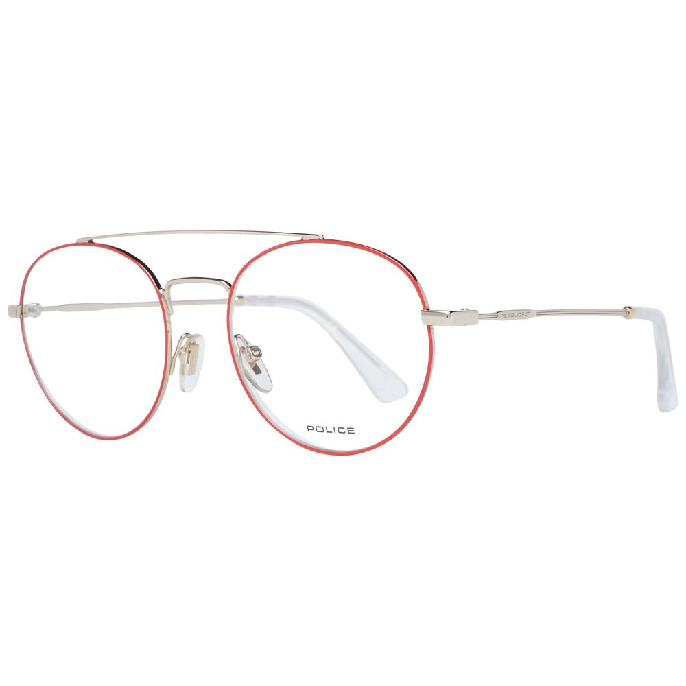 Multicolor Metal & Plastic Glasses (Frames) - ventzia