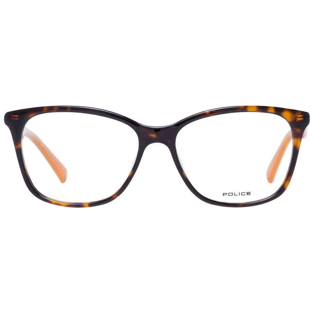 Brown Plastic Glasses (Frames) - ventzia