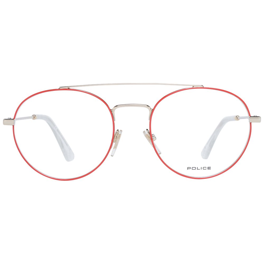Multicolor Metal & Plastic Glasses (Frames) - ventzia