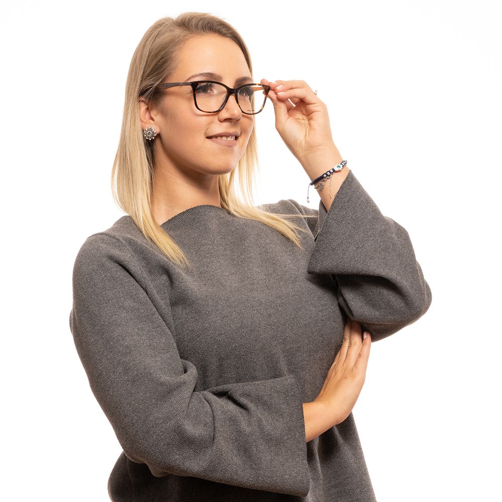 Brown Plastic Glasses (Frames) - ventzia