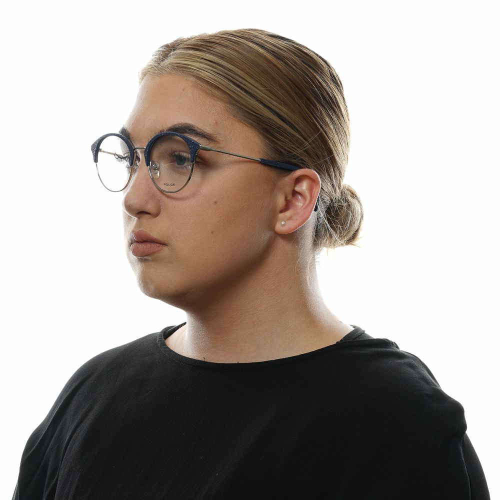 Multicolor Metal & Plastic Glasses (Frames) - ventzia