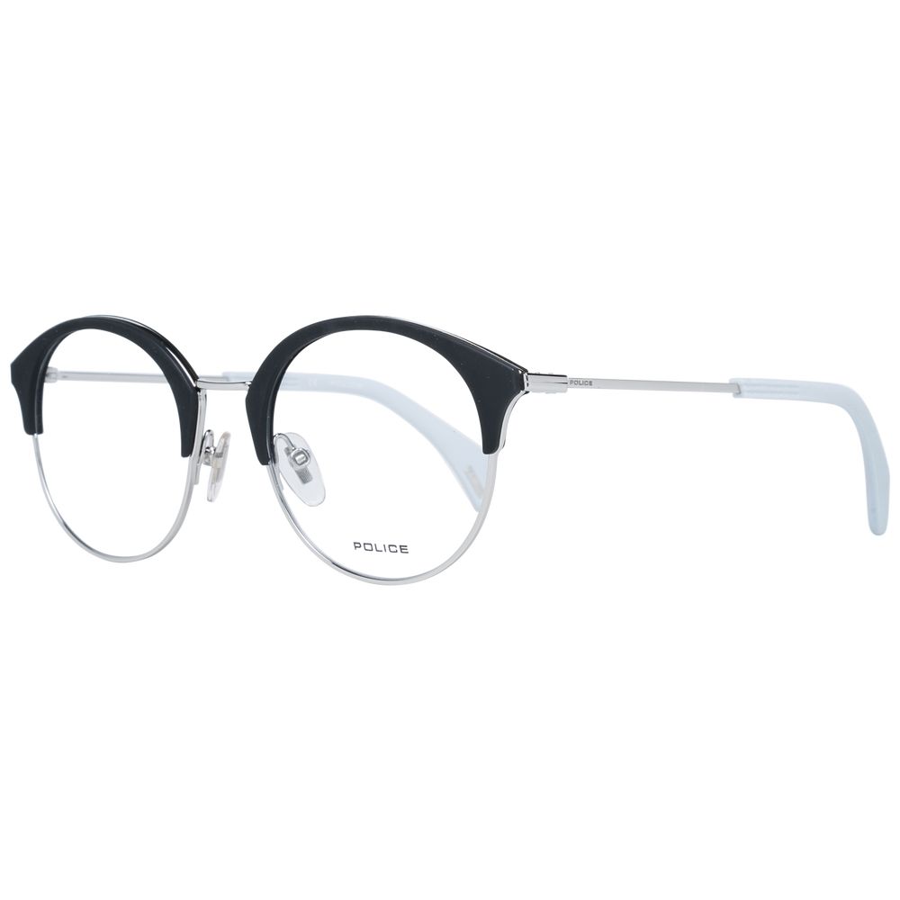 Multicolor Metal & Plastic Glasses (Frames) - ventzia