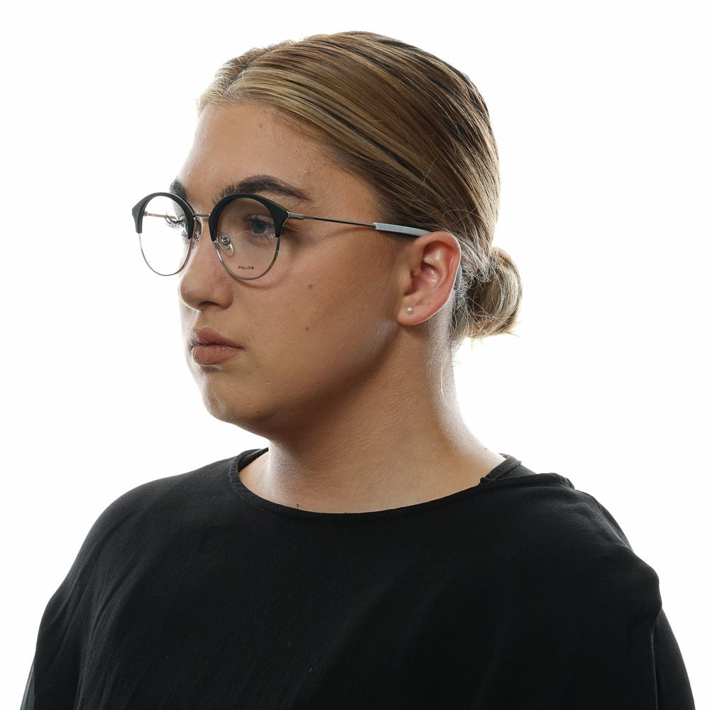 Multicolor Metal & Plastic Glasses (Frames) - ventzia