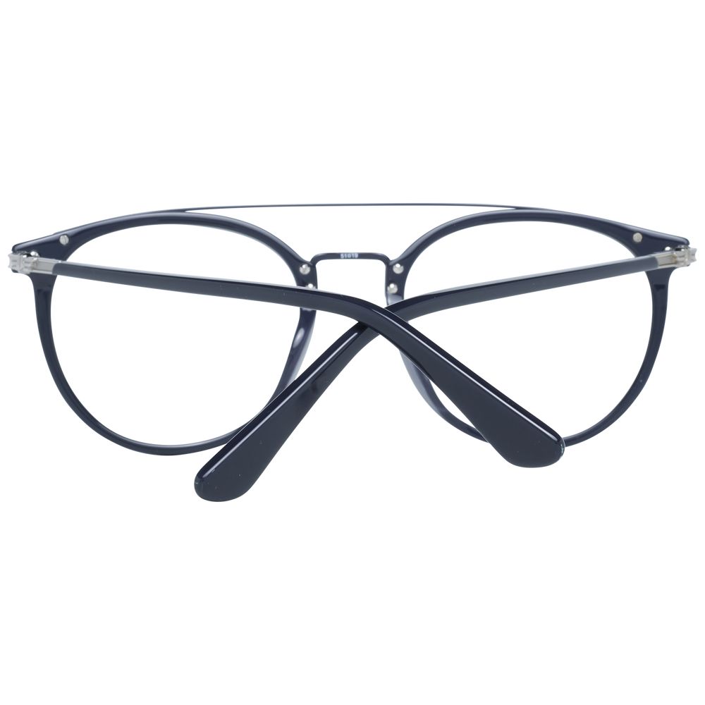 Gray Metal & Plastic Glasses (Frames) - ventzia
