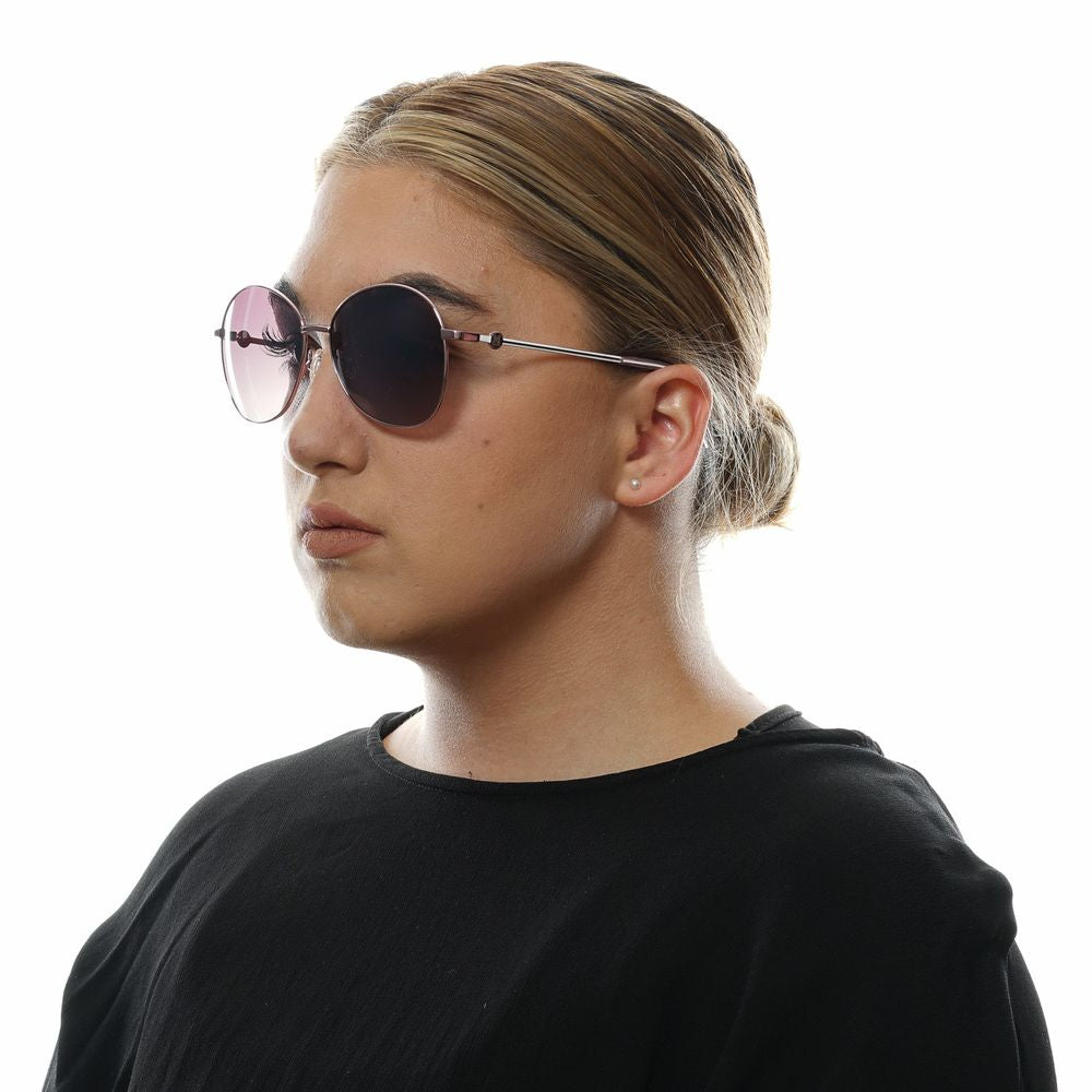 Rose Gold Women Sunglasses - ventzia