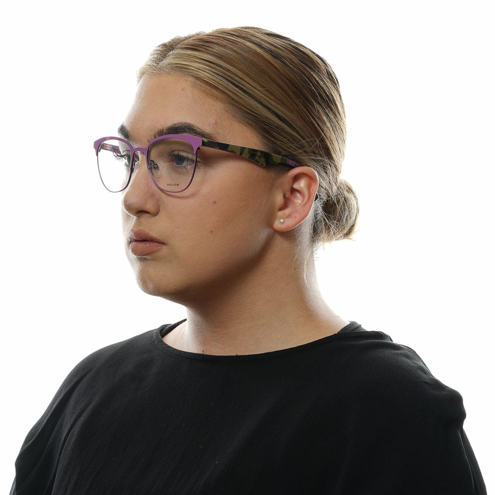 Multicolor Plastic Glasses (Frames) - ventzia