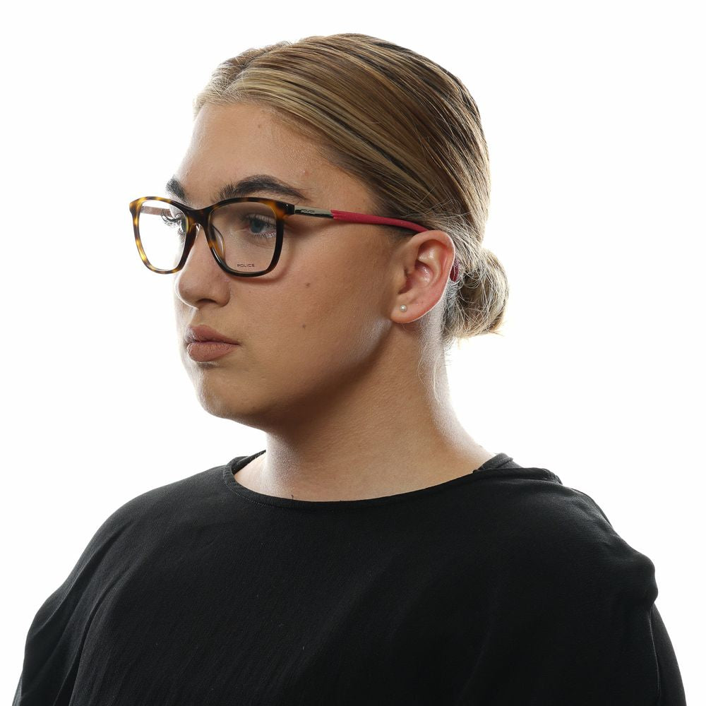 Brown Metal & Plastic Glasses (Frames) - ventzia