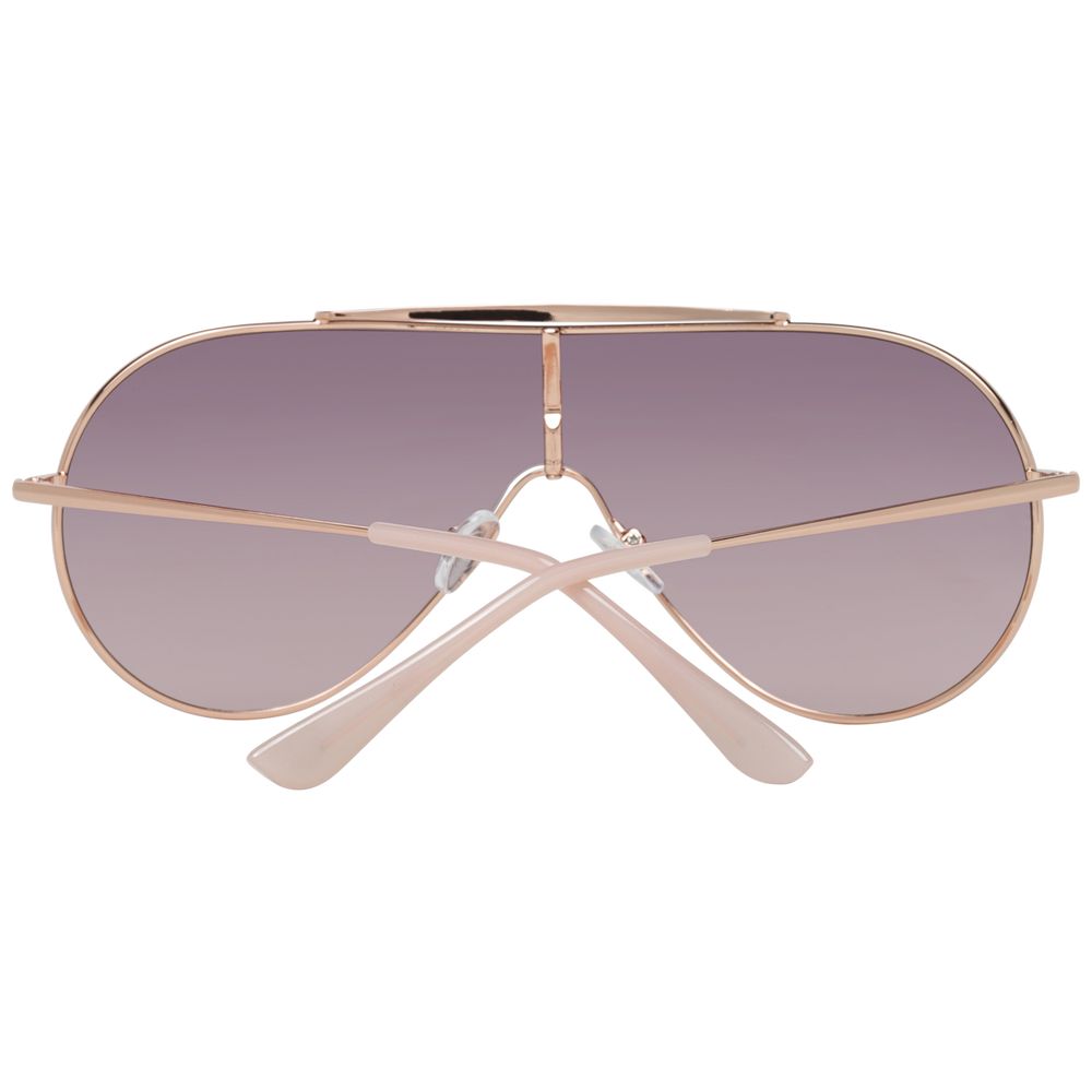 Rose Gold Women Sunglasses - ventzia