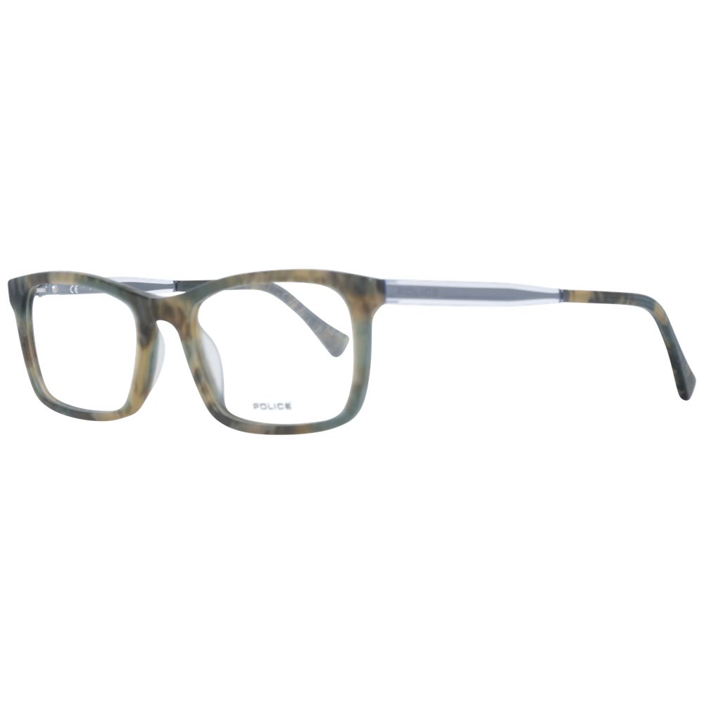 Bicolor Plastic Glasses (Frames) - ventzia