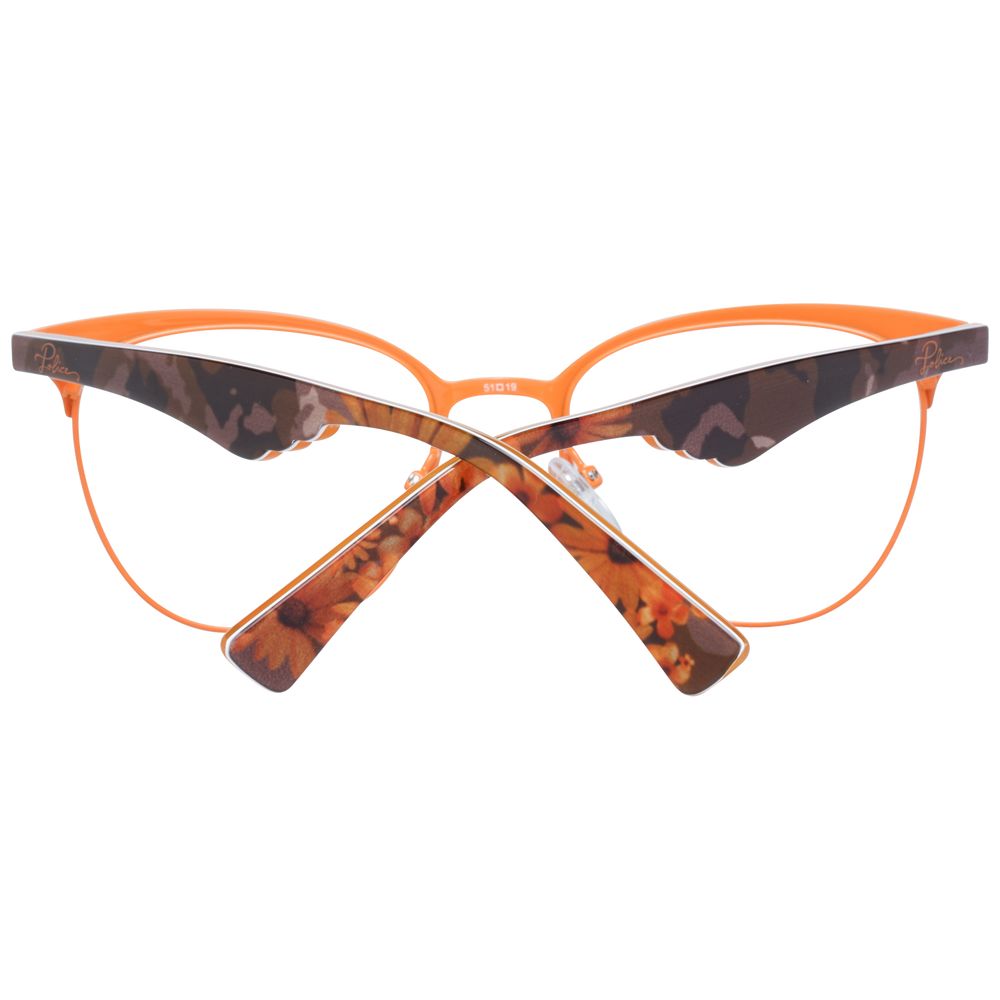 Brown Plastic Glasses (Frames) - ventzia
