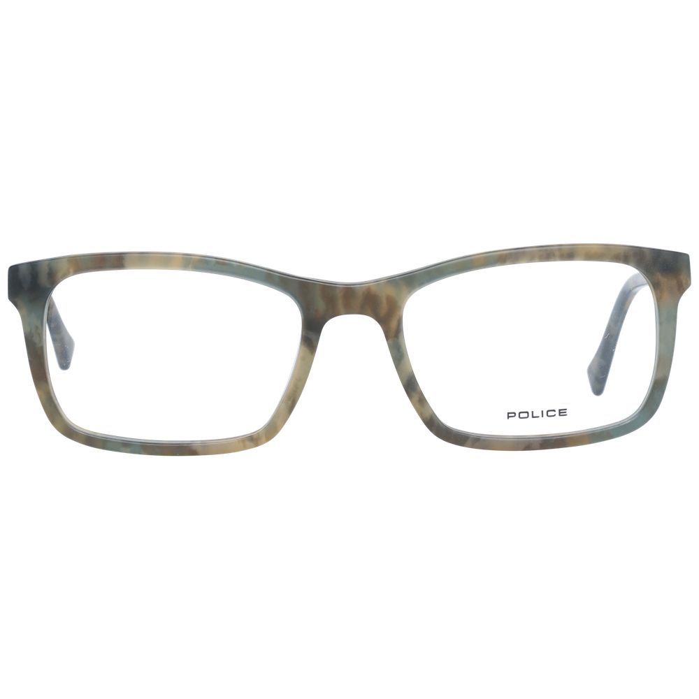 Bicolor Plastic Glasses (Frames) - ventzia