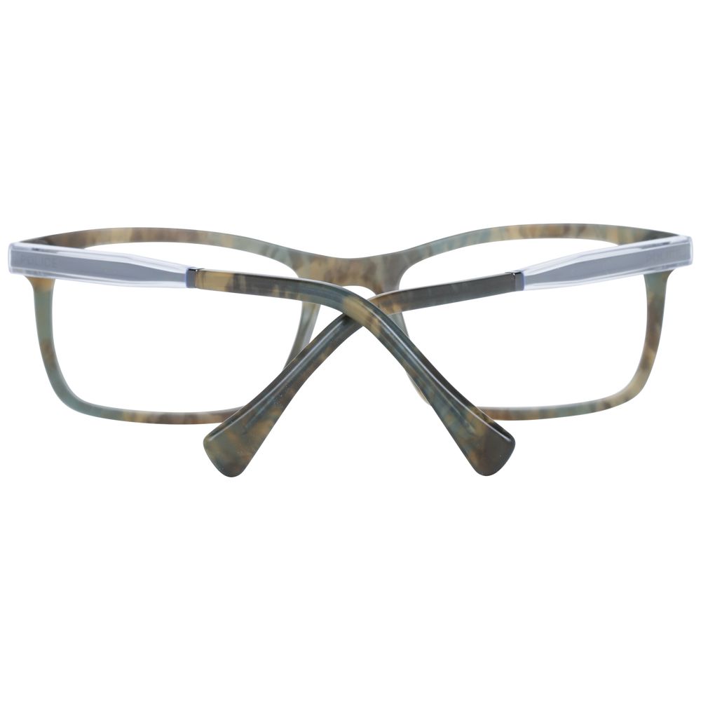 Bicolor Plastic Glasses (Frames) - ventzia